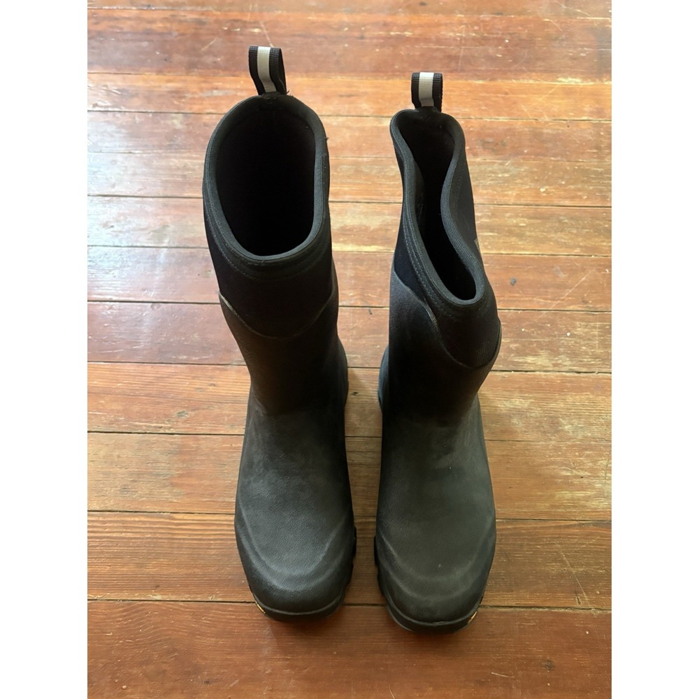 Size 10 - The Original Muck Boot Company Hoser Men's Tall Waterproof Boots - Picture 2 of 8